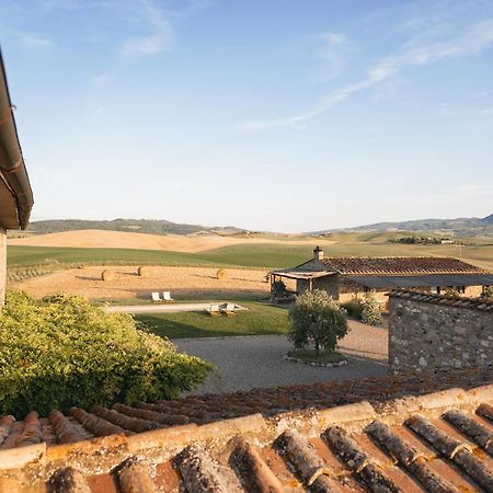 Locanda In Tuscany Castiglione d'Orcia Ngoại thất bức ảnh