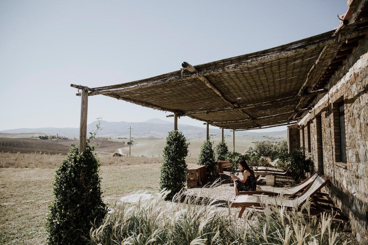 Locanda In Tuscany Castiglione d'Orcia Ngoại thất bức ảnh