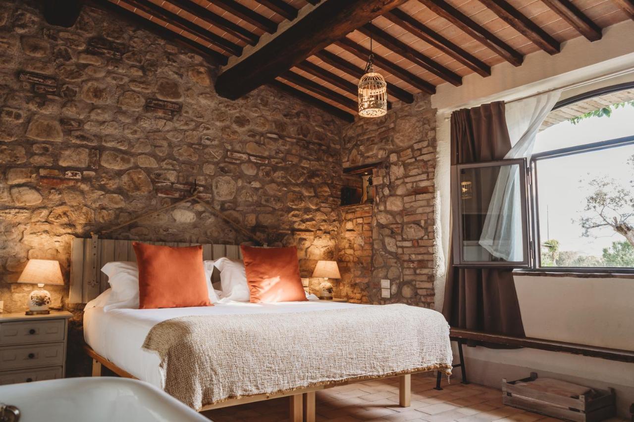 Locanda In Tuscany Castiglione d'Orcia Ngoại thất bức ảnh