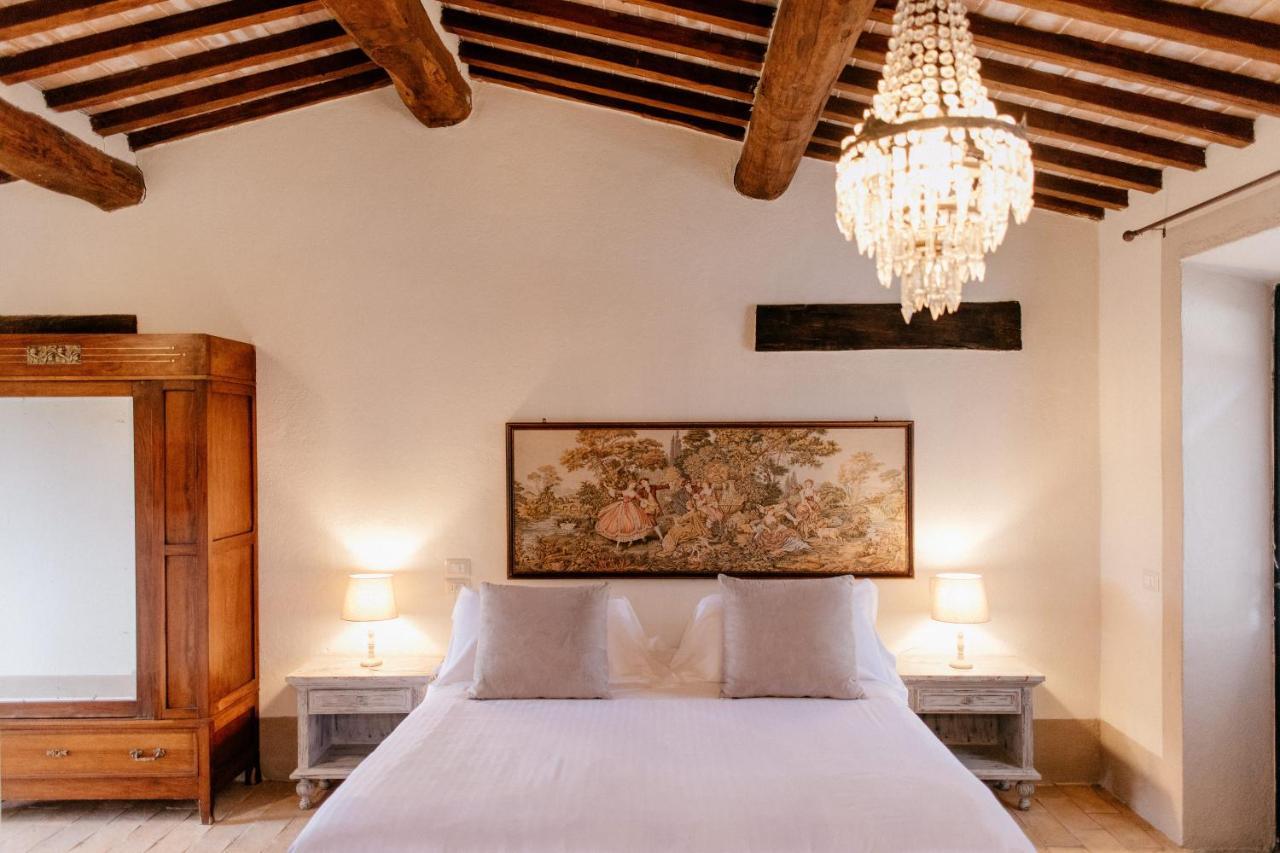 Locanda In Tuscany Castiglione d'Orcia Ngoại thất bức ảnh
