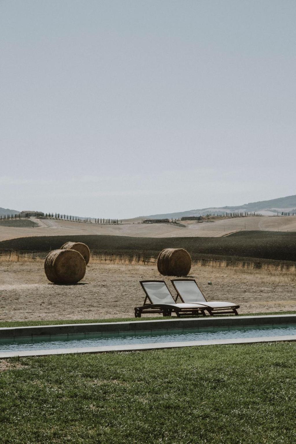 Locanda In Tuscany Castiglione d'Orcia Ngoại thất bức ảnh