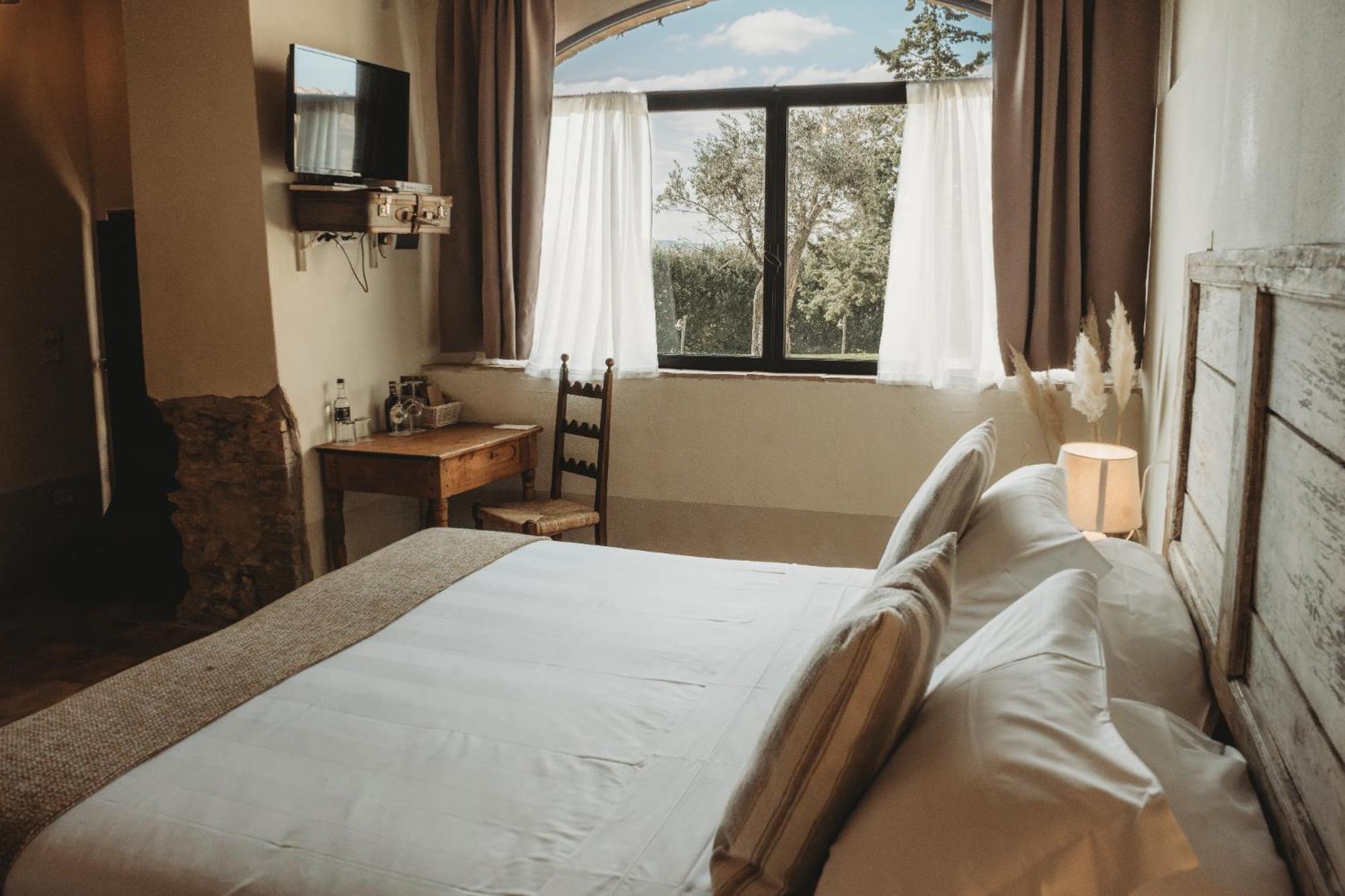 Locanda In Tuscany Castiglione d'Orcia Ngoại thất bức ảnh