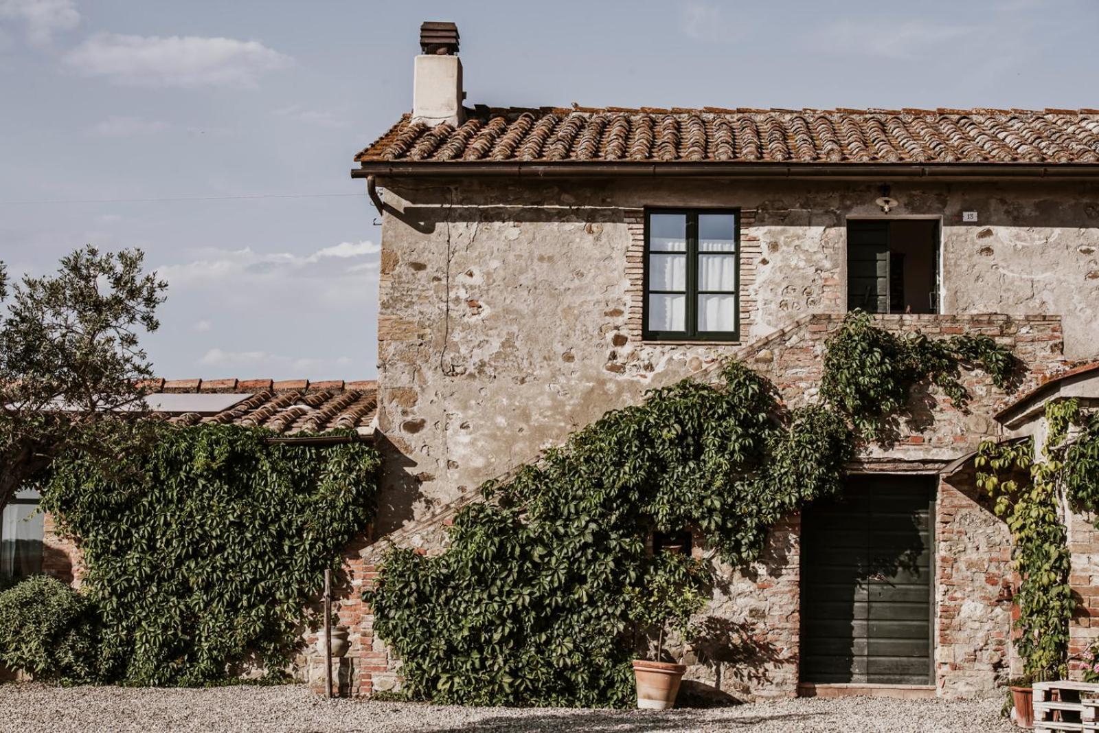 Locanda In Tuscany Castiglione d'Orcia Ngoại thất bức ảnh