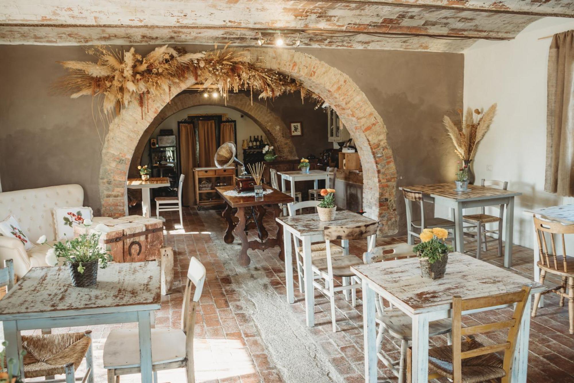 Locanda In Tuscany Castiglione d'Orcia Ngoại thất bức ảnh