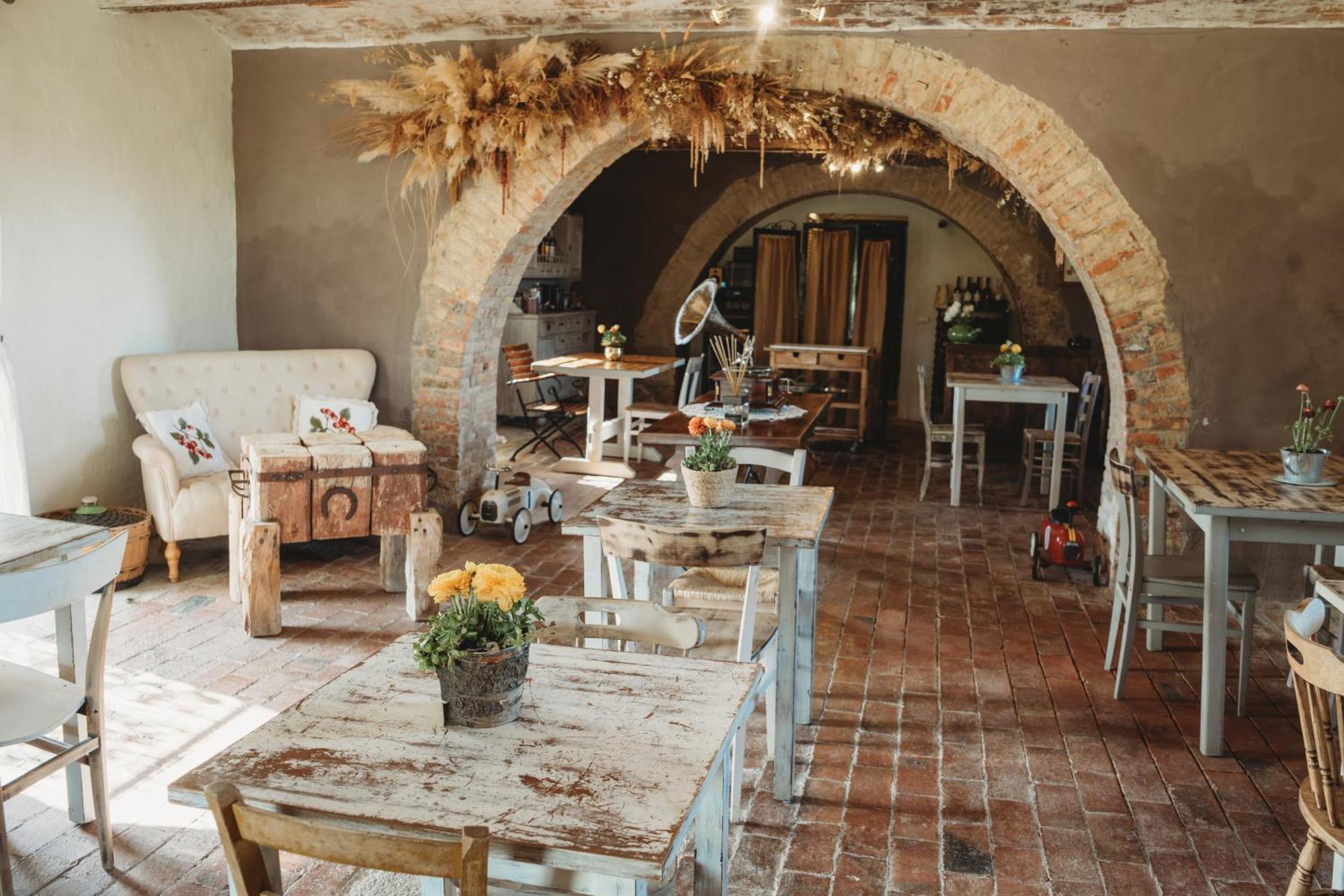 Locanda In Tuscany Castiglione d'Orcia Ngoại thất bức ảnh