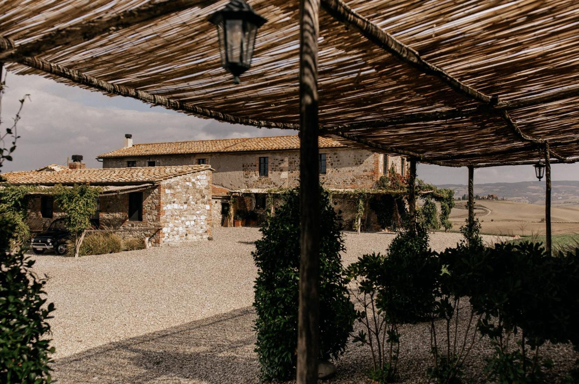 Locanda In Tuscany Castiglione d'Orcia Ngoại thất bức ảnh