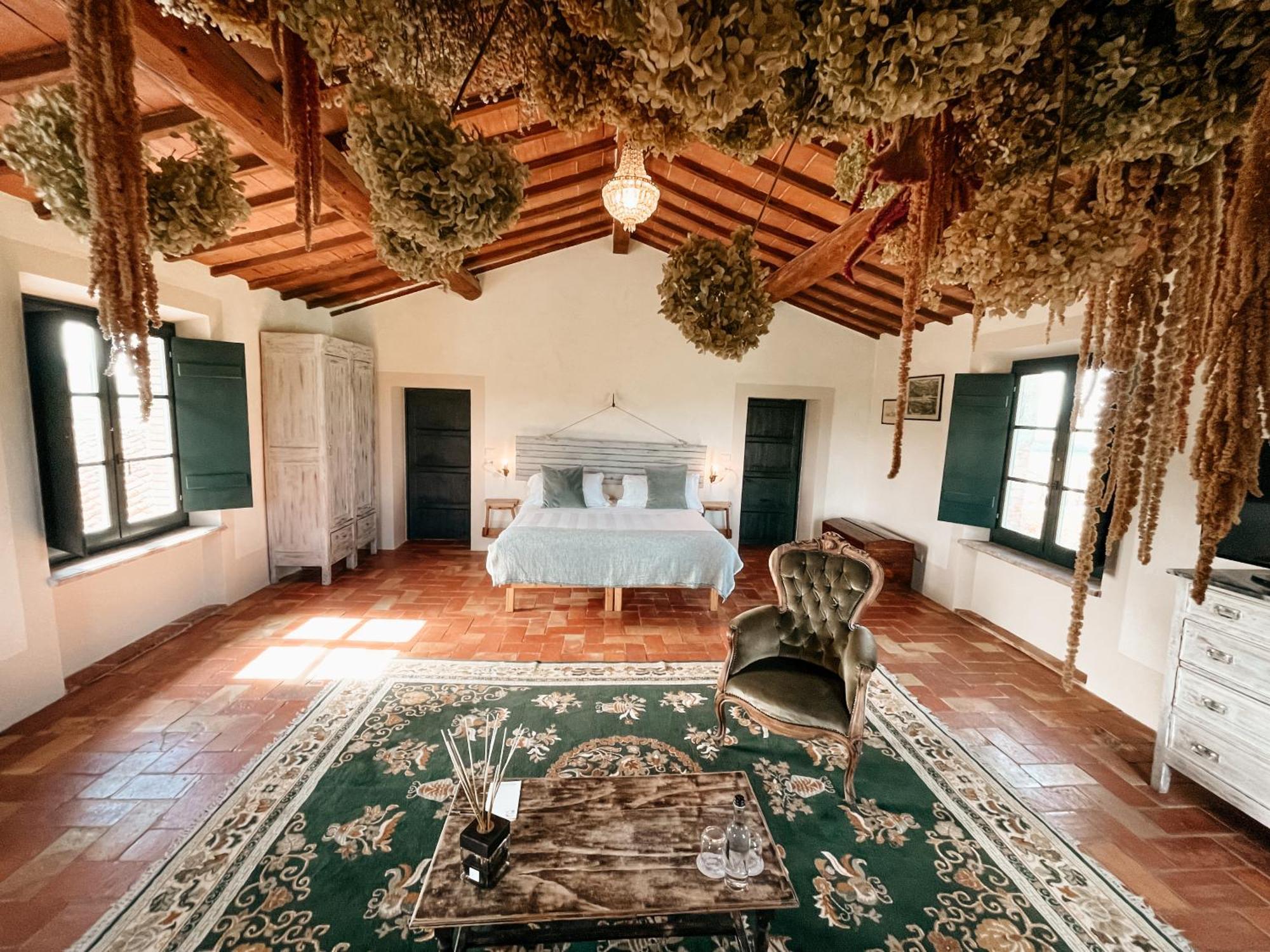 Locanda In Tuscany Castiglione d'Orcia Ngoại thất bức ảnh
