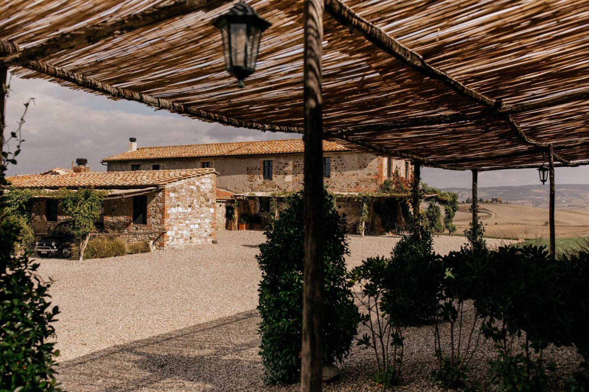 Locanda In Tuscany Castiglione d'Orcia Phòng bức ảnh