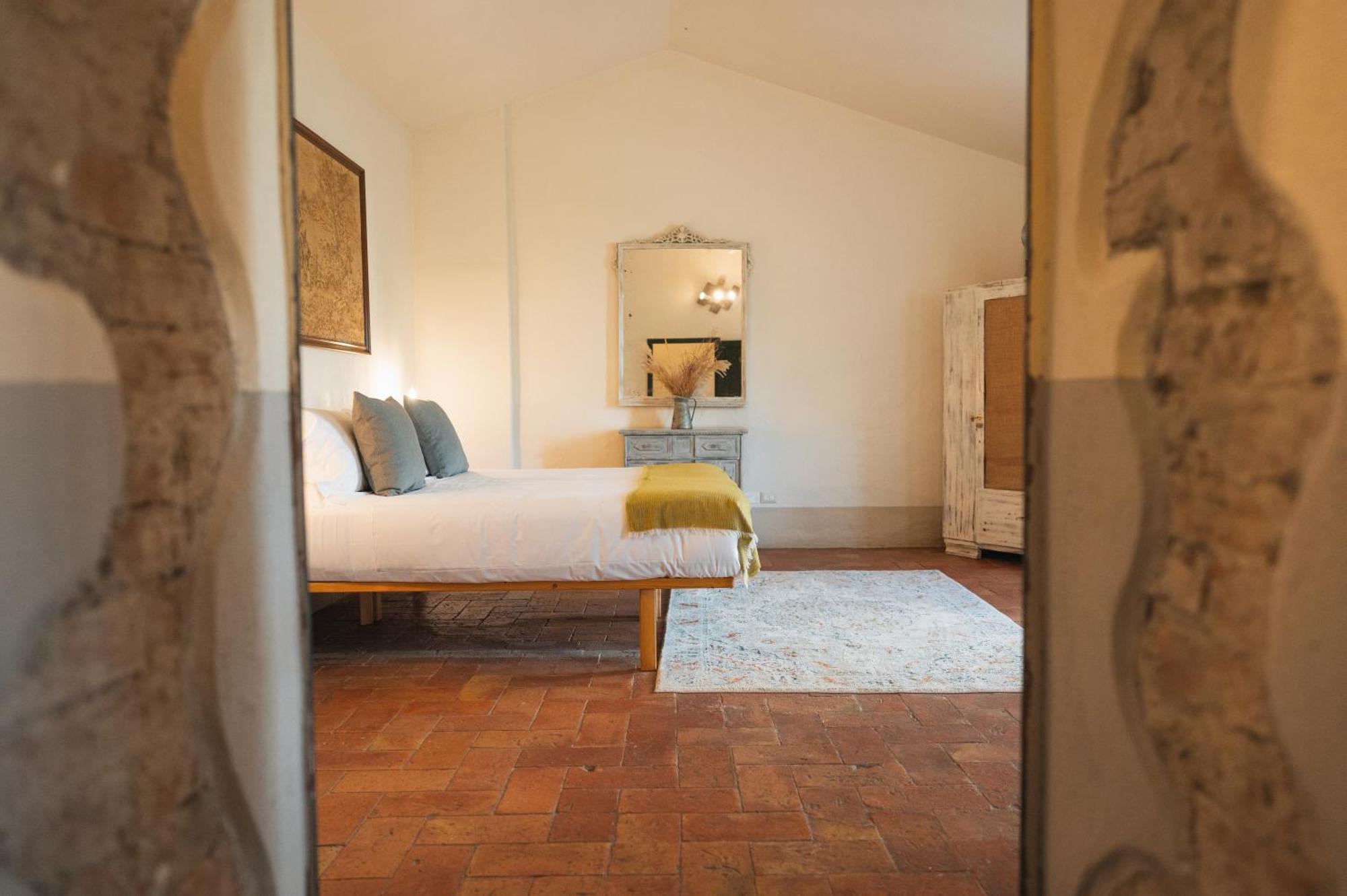Locanda In Tuscany Castiglione d'Orcia Ngoại thất bức ảnh