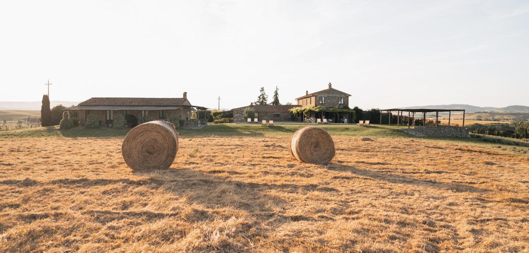 Locanda In Tuscany Castiglione d'Orcia Ngoại thất bức ảnh