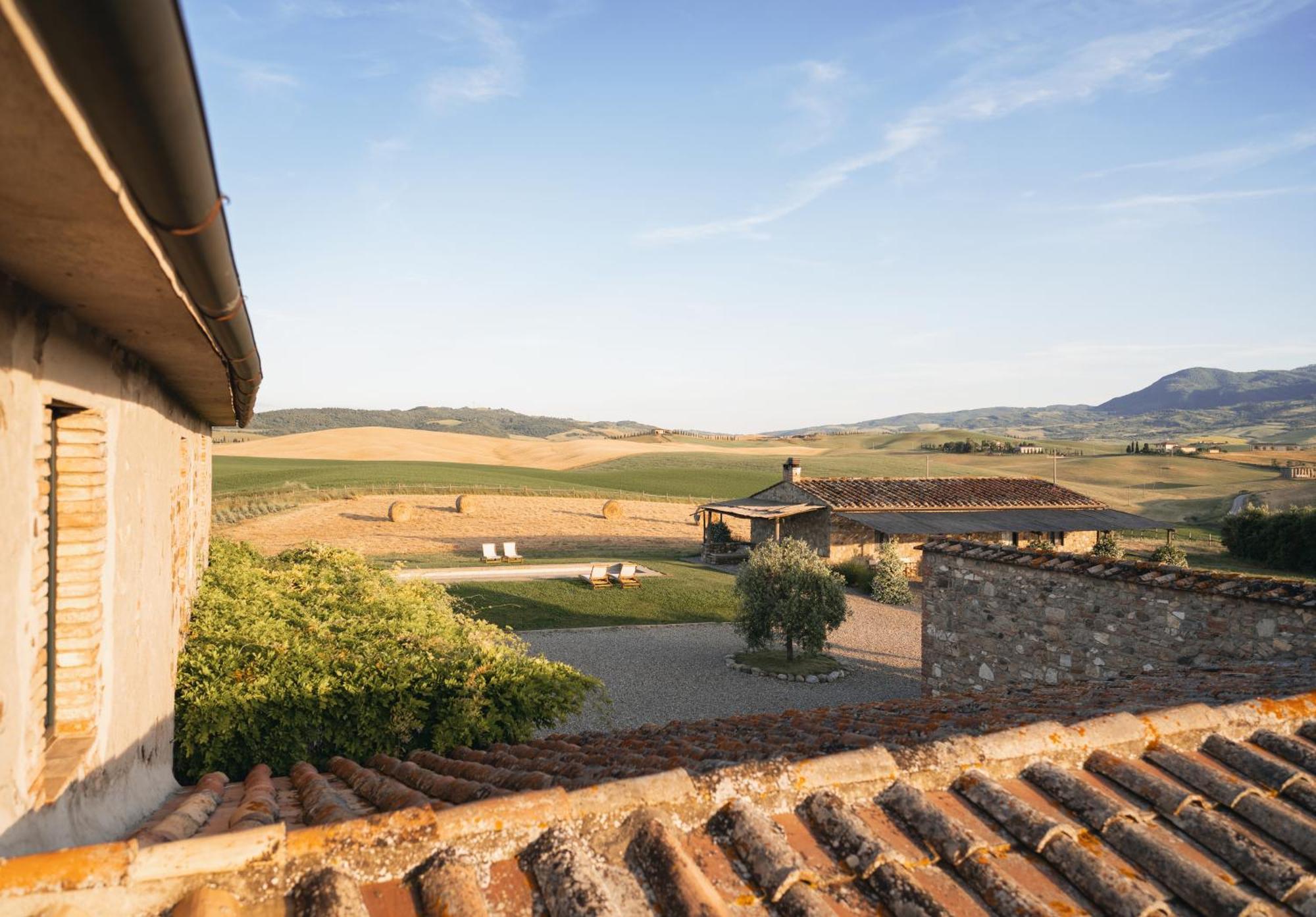 Locanda In Tuscany Castiglione d'Orcia Ngoại thất bức ảnh