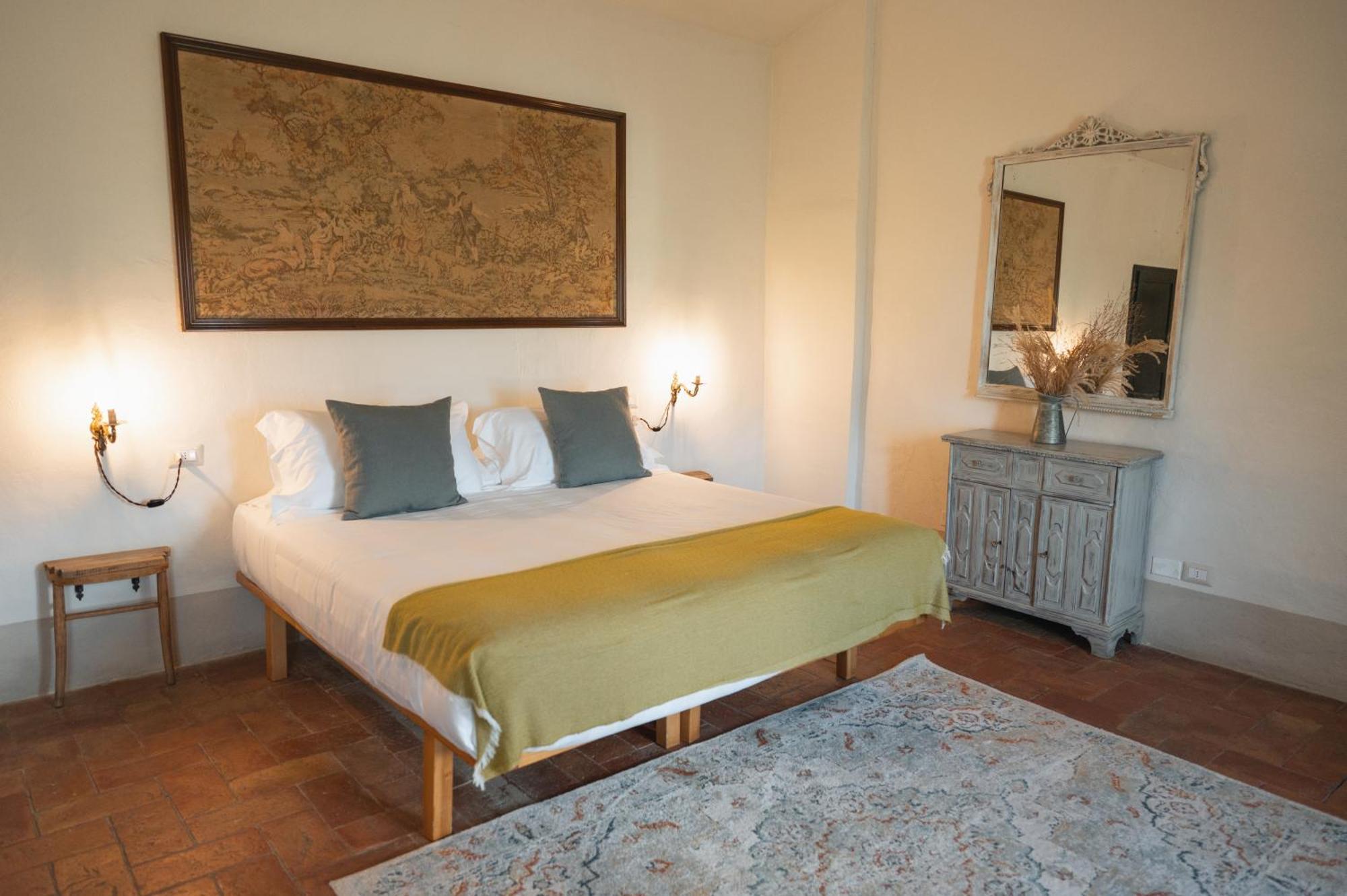 Locanda In Tuscany Castiglione d'Orcia Ngoại thất bức ảnh
