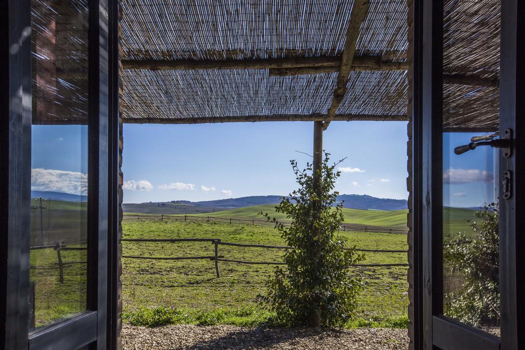 Locanda In Tuscany Castiglione d'Orcia Ngoại thất bức ảnh