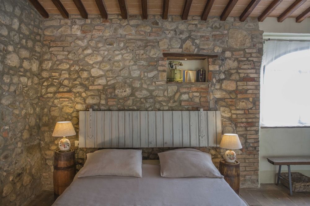 Locanda In Tuscany Castiglione d'Orcia Ngoại thất bức ảnh