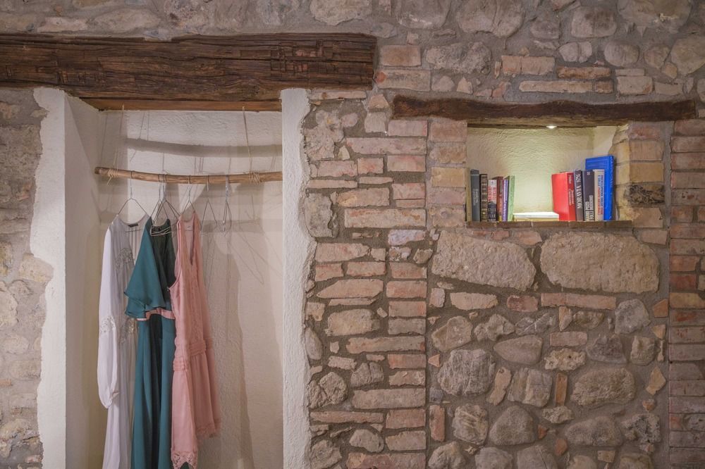 Locanda In Tuscany Castiglione d'Orcia Ngoại thất bức ảnh