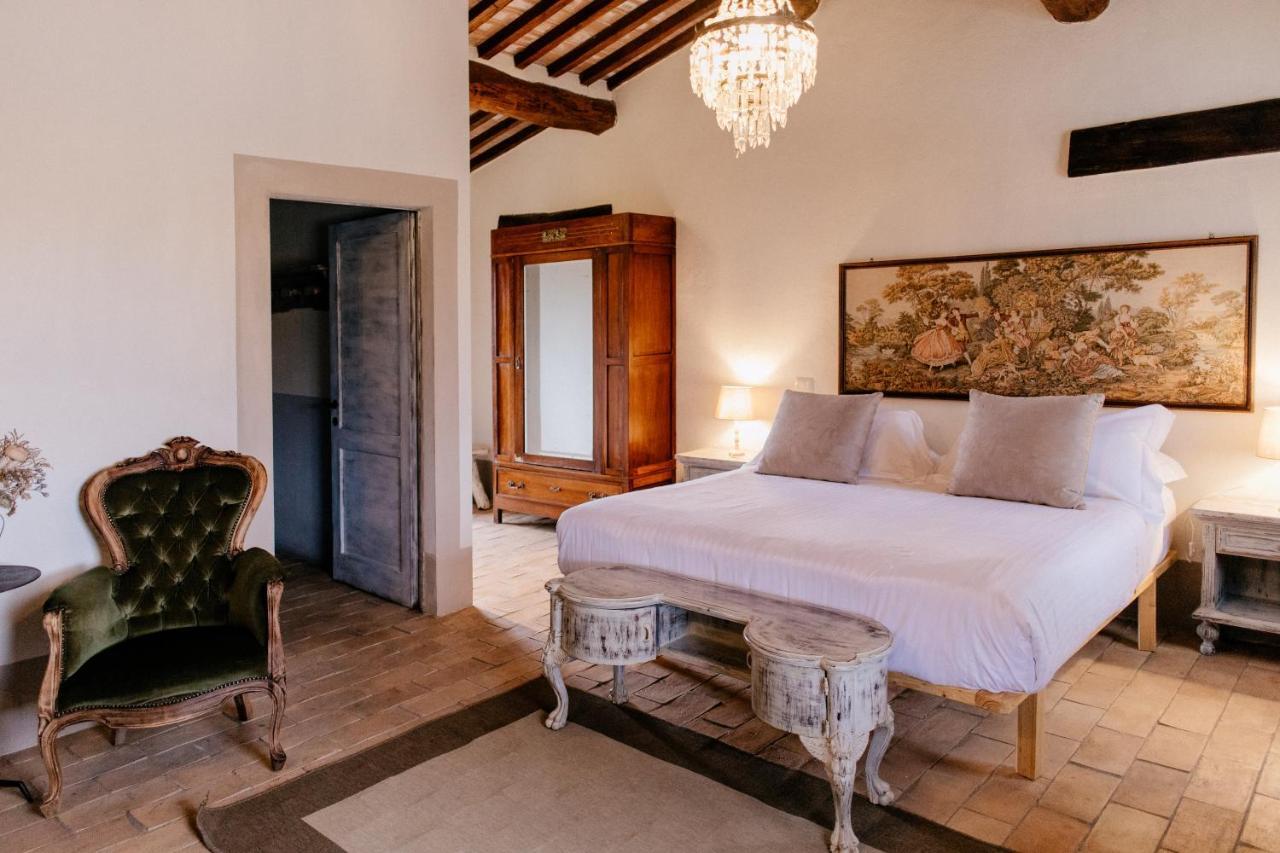 Locanda In Tuscany Castiglione d'Orcia Ngoại thất bức ảnh