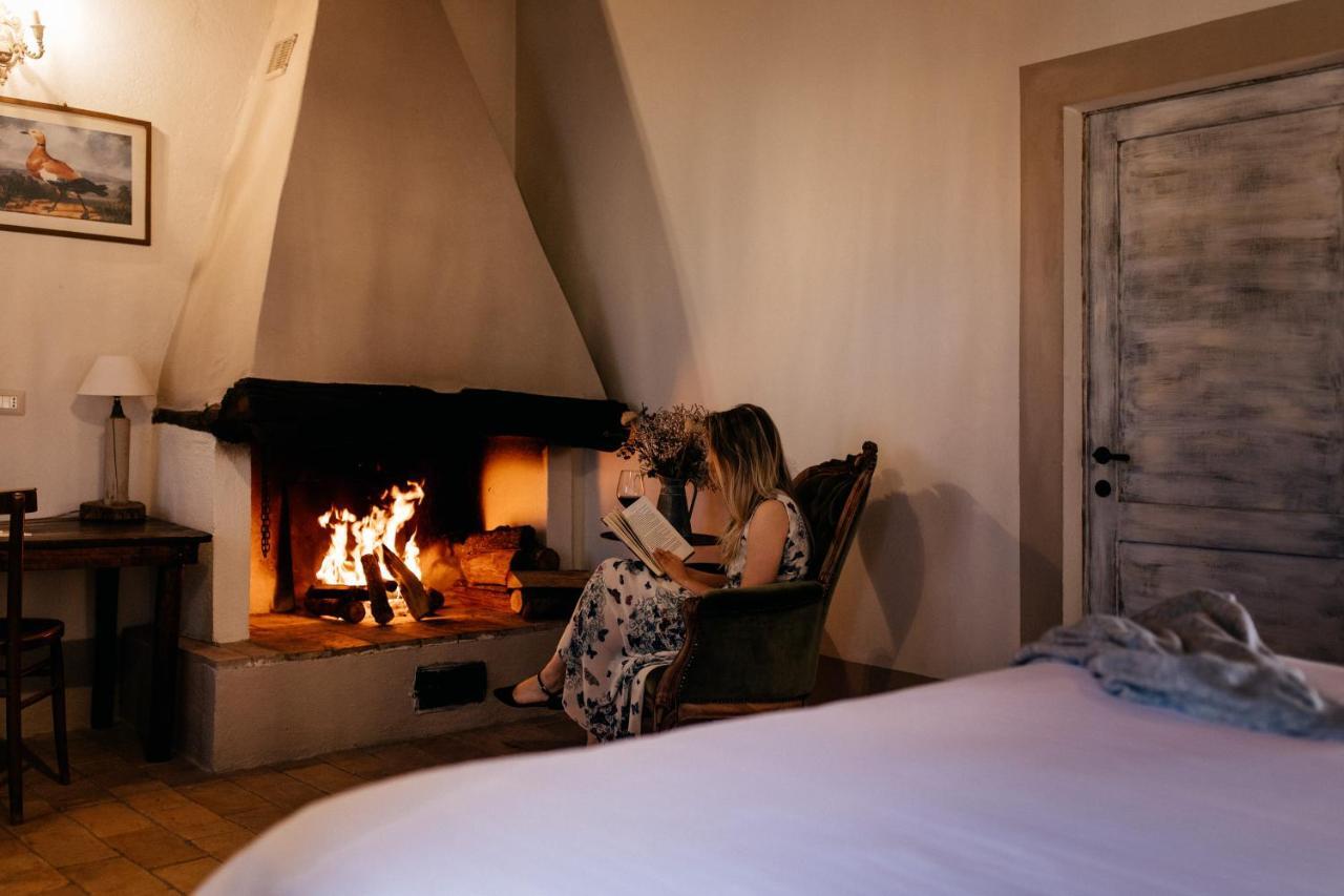 Locanda In Tuscany Castiglione d'Orcia Ngoại thất bức ảnh