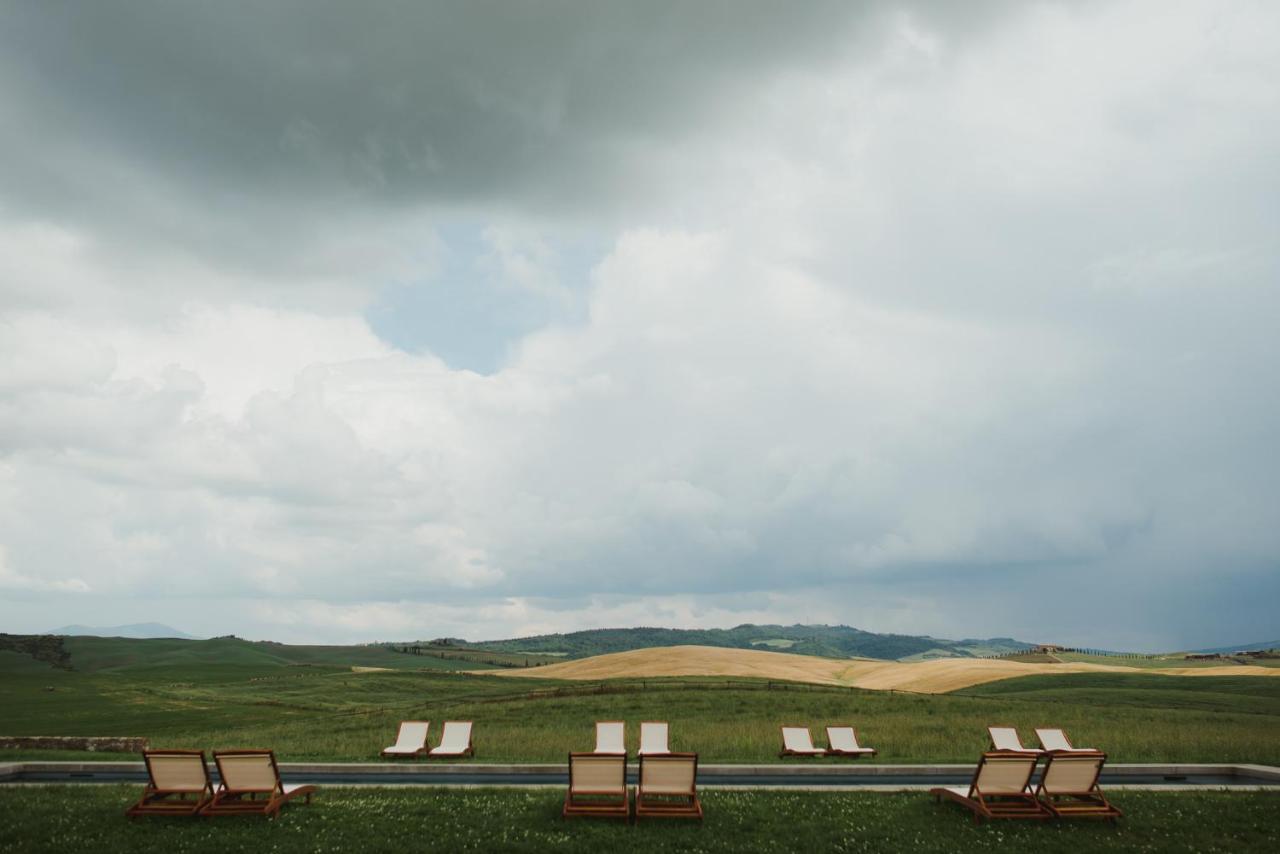 Locanda In Tuscany Castiglione d'Orcia Ngoại thất bức ảnh