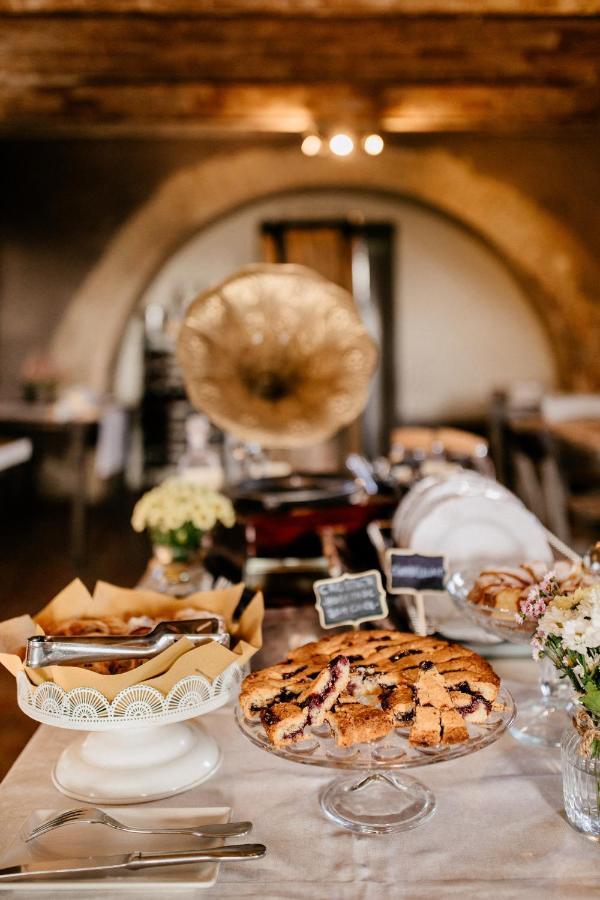 Locanda In Tuscany Castiglione d'Orcia Ngoại thất bức ảnh