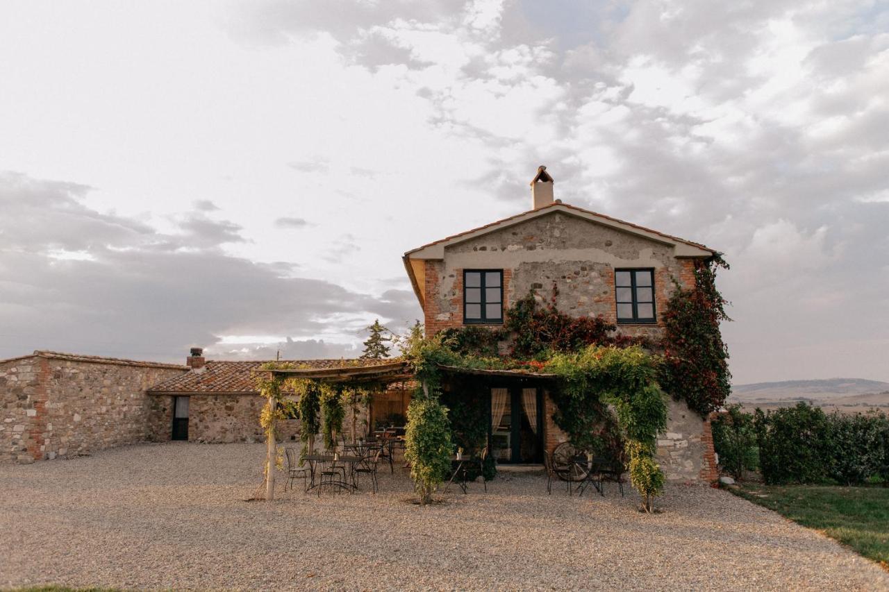 Locanda In Tuscany Castiglione d'Orcia Ngoại thất bức ảnh