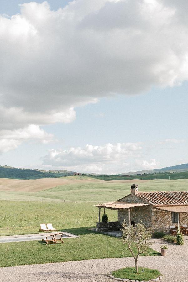 Locanda In Tuscany Castiglione d'Orcia Ngoại thất bức ảnh