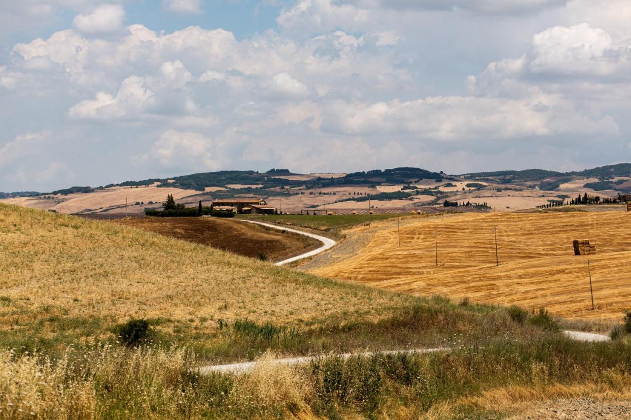 Locanda In Tuscany Castiglione d'Orcia Ngoại thất bức ảnh